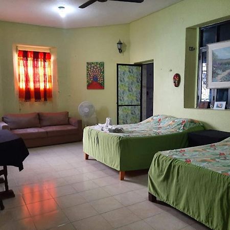 Abrazarse Life Guest House Progreso  Ngoại thất bức ảnh