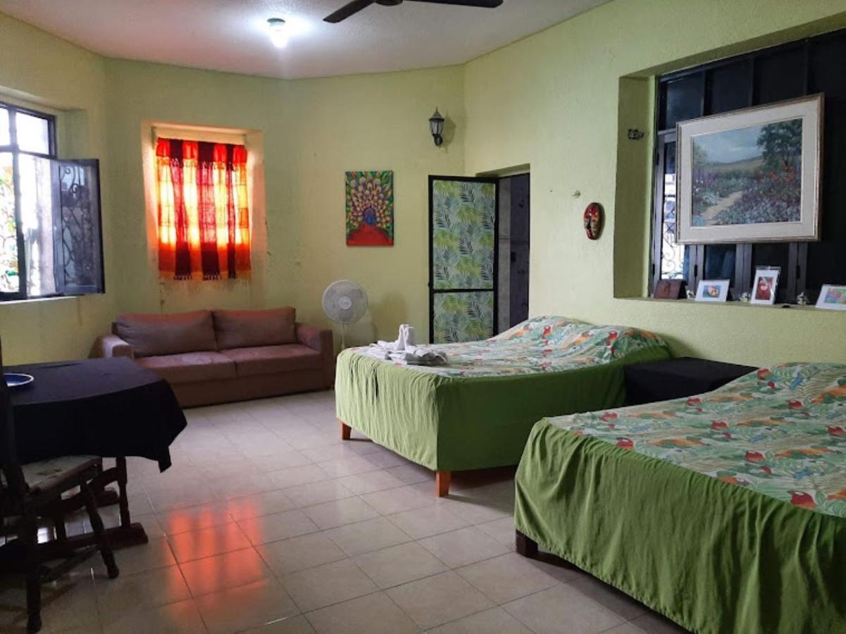 Abrazarse Life Guest House Progreso  Ngoại thất bức ảnh